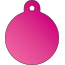 Large Circle - Pink